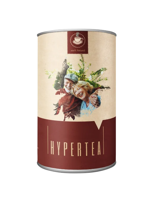 Hypertea — Biljni čaj