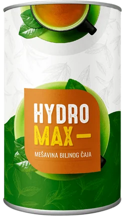HydroMax — Mešavina biljnog čaja
