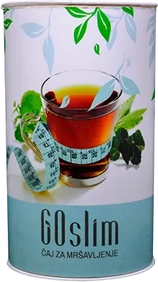 GoSlim — Biljna čajna mješavina
