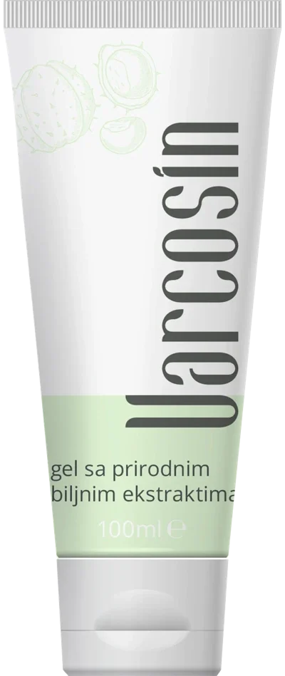 Varcosin — Gel, 100 ml